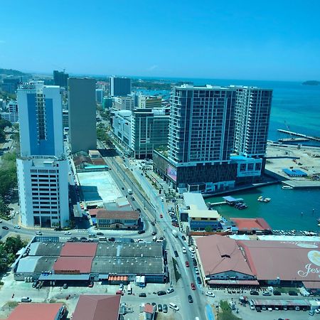 Jesselton Quay By Miraton Lodge 1 Kota Kinabalu Dış mekan fotoğraf