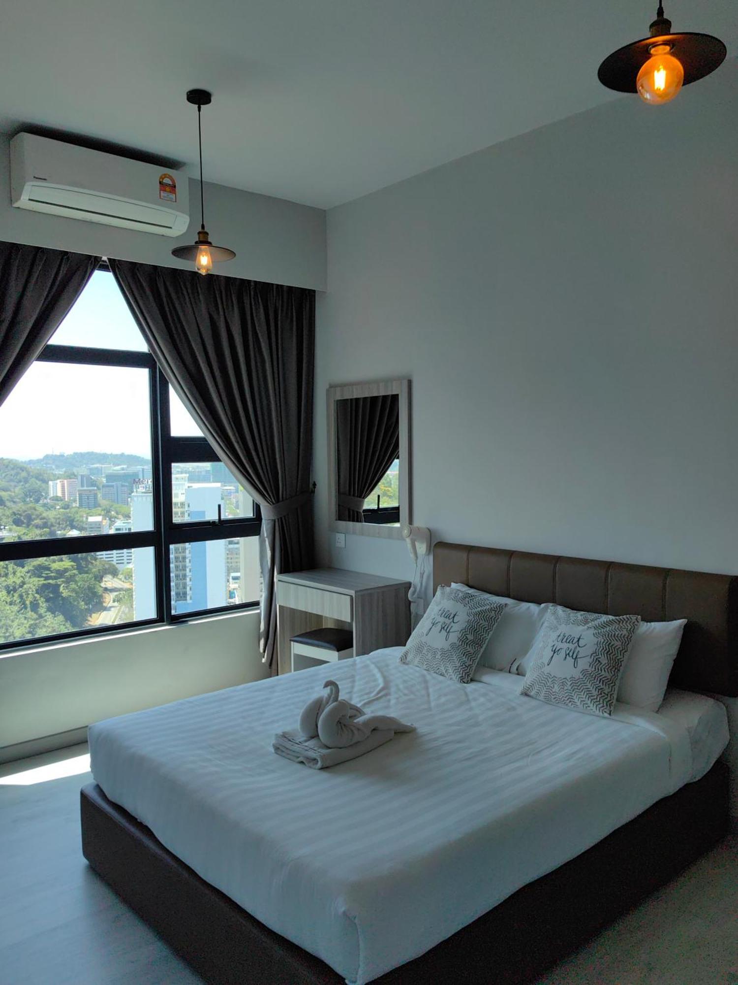 Jesselton Quay By Miraton Lodge 1 Kota Kinabalu Dış mekan fotoğraf