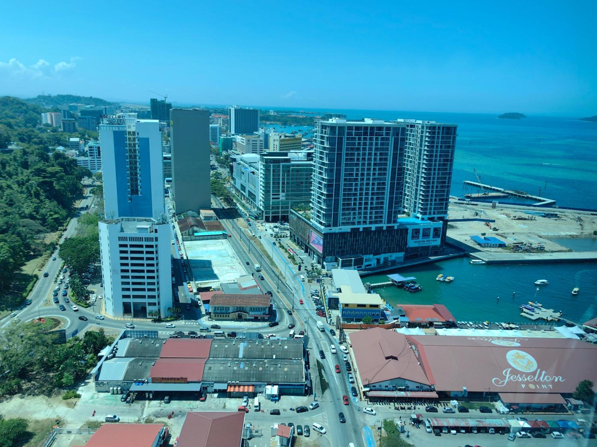 Jesselton Quay By Miraton Lodge 1 Kota Kinabalu Dış mekan fotoğraf