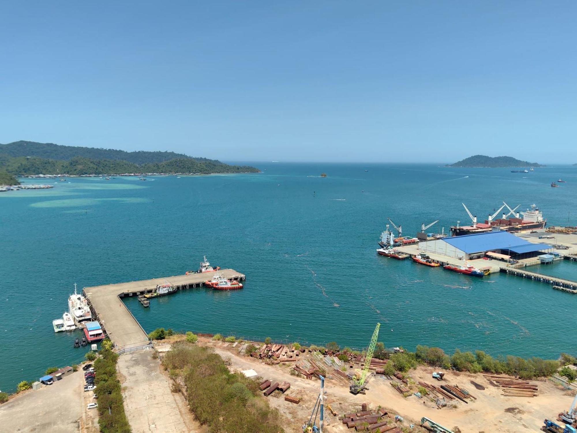 Jesselton Quay By Miraton Lodge 1 Kota Kinabalu Dış mekan fotoğraf