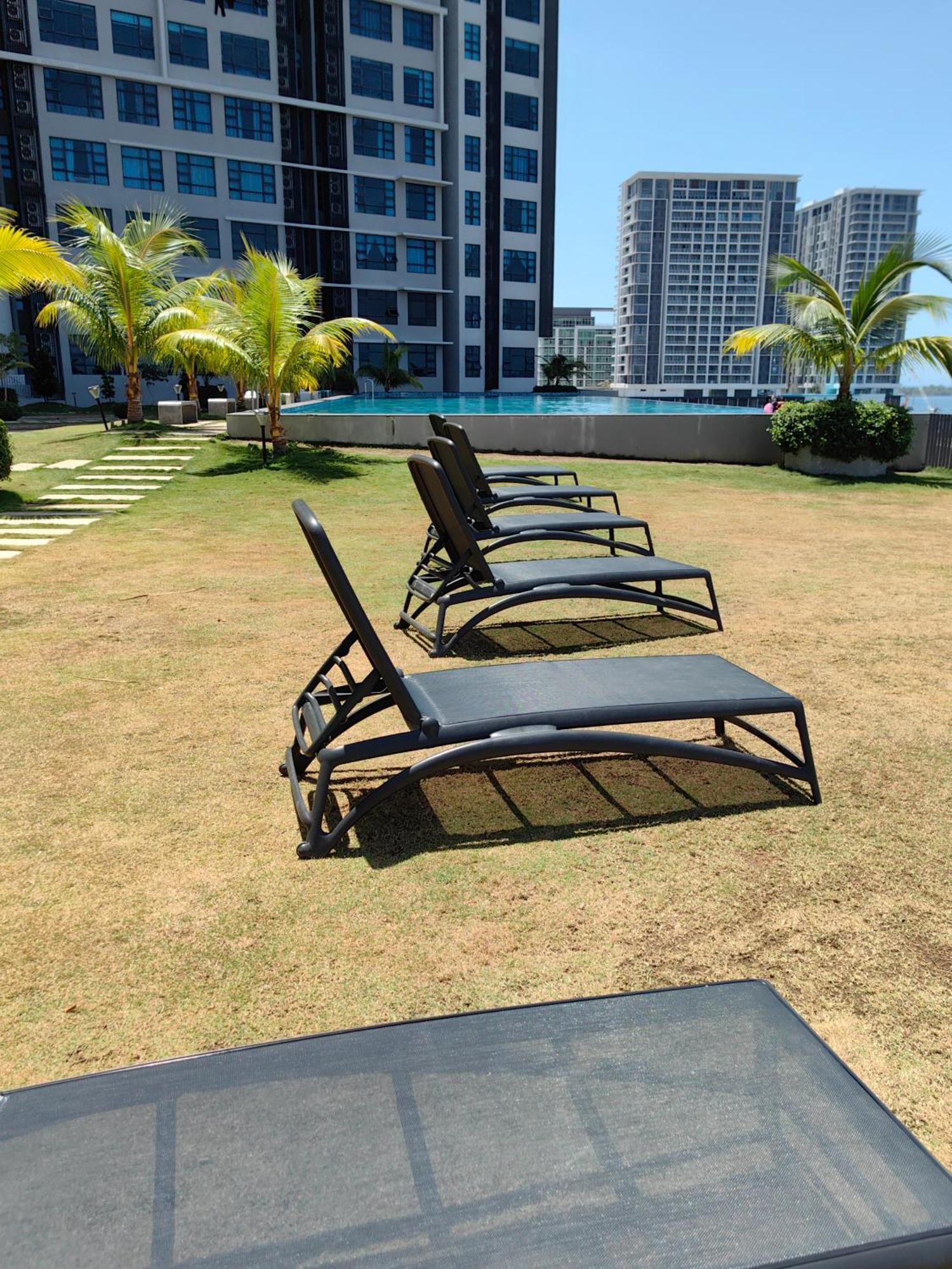 Jesselton Quay By Miraton Lodge 1 Kota Kinabalu Dış mekan fotoğraf