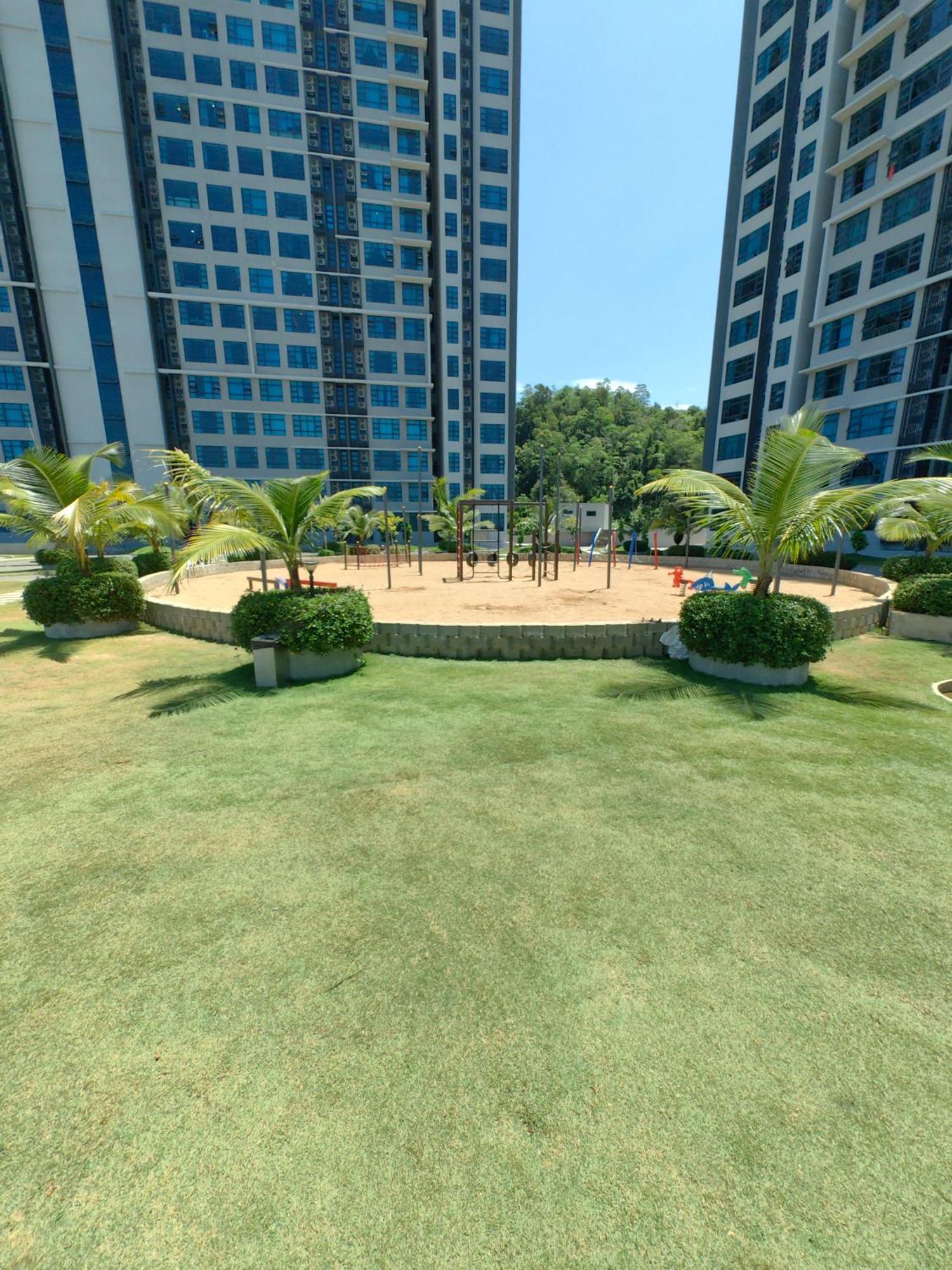Jesselton Quay By Miraton Lodge 1 Kota Kinabalu Dış mekan fotoğraf